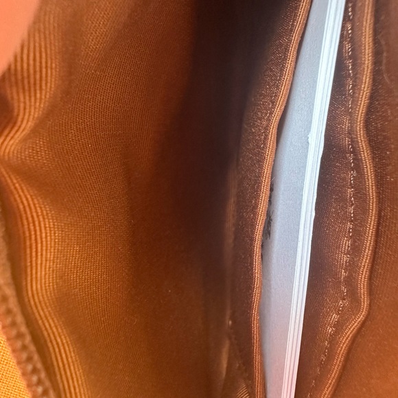 Coach NWT Signature Coated Canvas and Grossgrain Leather Wristlet - Picture 6 of 6